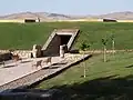 Archäologisches Museum Kalehöyük bei Kaman