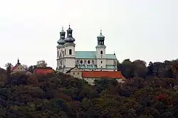 Tyniec, Bielany und Salwator