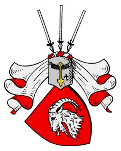 Wappen von Kameke