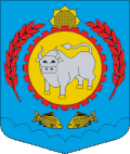 Wappen von Kamjanka