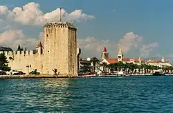 Festung Kamerlengo