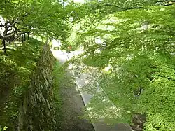 In der Burg