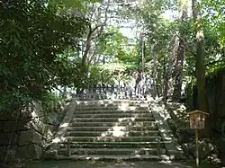 In der Burg