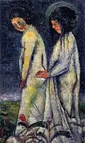 Gebet der Götter, 1918[1]