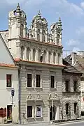 Celej-Haus, Senatorska-Str.