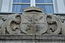 Wappen der von Seherr-Thoß