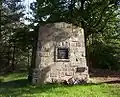 Deutscher Friedhof in Kamion