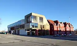 Hørsholm Gebäude