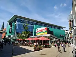 Kamp-Promenade