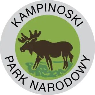 Wappen des Nationalparks
