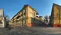 Pawlowski-Wohnhauskomplex, Jamtschitskaja-Straße, Odessa