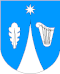 Wappen von Kanepi