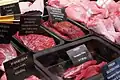 Kangaroo meat, Melbourne