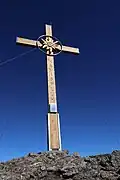 Neues Gipfelkreuz seit September 2025