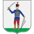 Wappen von Kanjiža