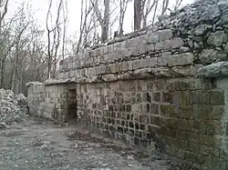 Gebäude in Kankí bei Tenabo