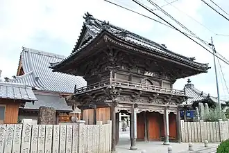 Tempeltor