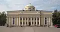 Nationalbibliothek, Helsinki