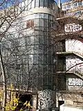 Vorhangfassade Detail, 2012