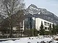 Kantonsschule Sargans