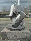 Verschlußstück (1962) – Duisburg – Kant-Park