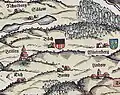Murerkarte von 1566