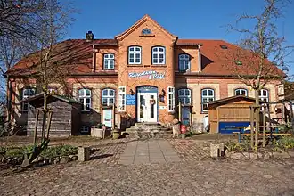 Putgarten – Gutshaus
