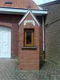Die Kapelle in der Bambruggedorp