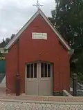 Die Kapelle zu Katstraat
