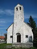 Kapelle des hl. Fabian