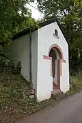 Kapelle – außen