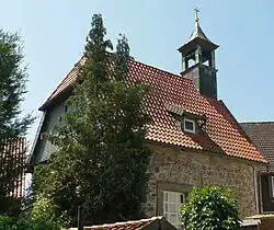 Rückansicht