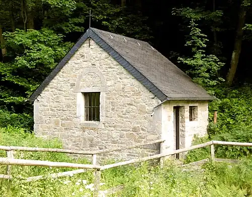 Erlöser-Kapelle