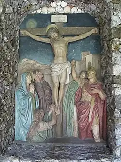 5. „Das Ausharren unter dem Kreuz“ (Joh 19,17–39&nbsp;EU)