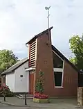 Mutter-Gottes-Kapelle in Birrekoven
