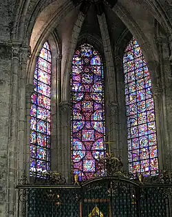 Kapelle am Chorumgang