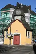 Die Kapelle Königin des Friedens