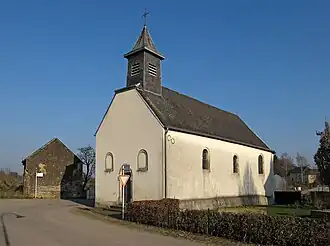 Walburgakapelle in Levelingen