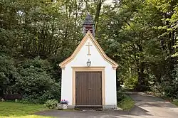 Antoniuskapelle bei Oberelsaff
