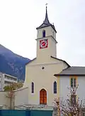 3. Antoniuskapelle und -spital
