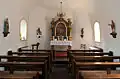 St. Martin Innenraum