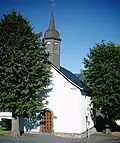 Kapelle im Ortsteil Reifert