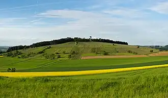Ansicht von Süden