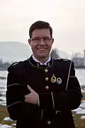 Kapellmeister Daniel W. Walch (2006–2016)