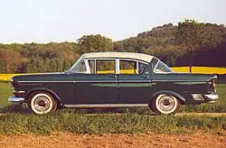 Opel Kapitän P 2,5