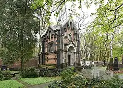 Herman Jungs Mausoleum