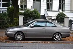 Lancia Kappa Coupé (Maggiora)