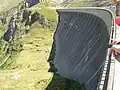 Moosersperre