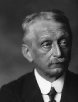 Der Entdecker Jacobus Cornelius Kapteyn