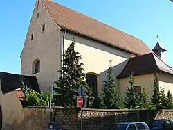 Mariä Himmelfahrt und St. Franziskus Seraphikus